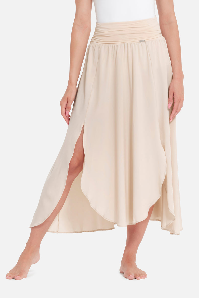 Summer skirt Vanilla – Navigation