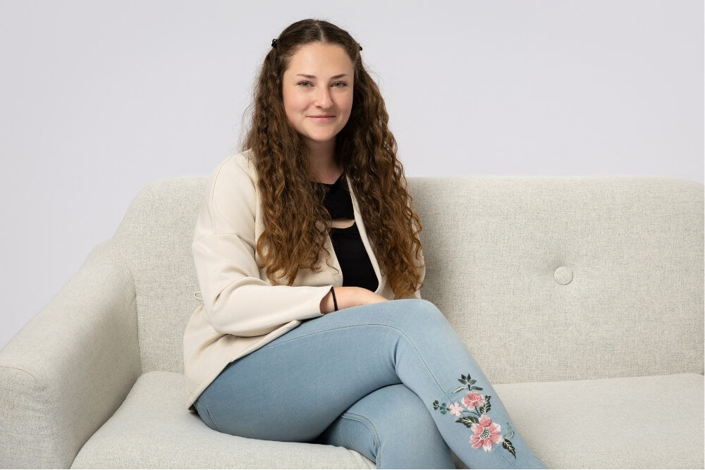 Monika Kočar: “Progress and successfully overcoming challenges motivate me the most.”