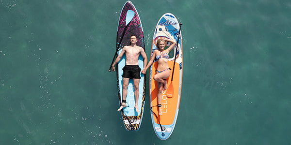 SUP – Navigation