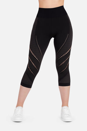 Legend Capri Leggings With  International Society of Precision Agriculture