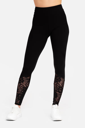 Grace and Lace - Our leg-gendary leggings! The Best Squat Proof