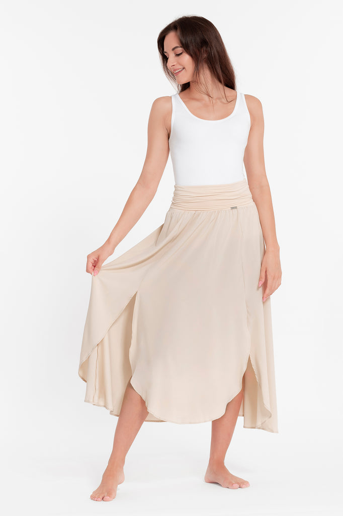 Summer skirt Vanilla – Navigation