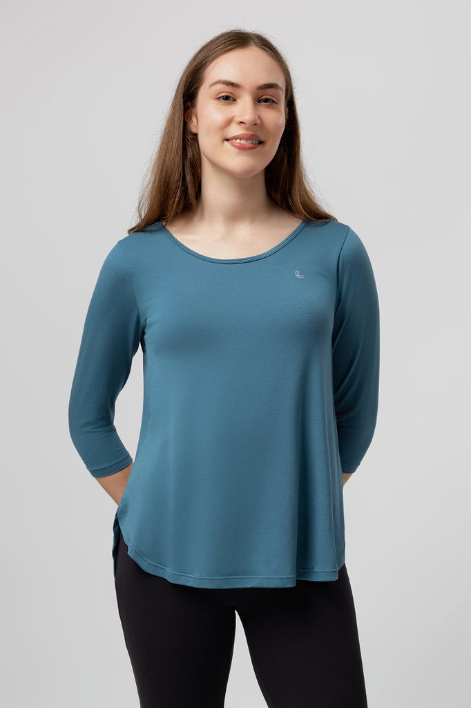 lelosi basic t-shirt bailee 0