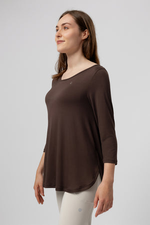lelosi basic t-shirt kaylee 1