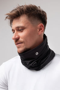 Multifunctional neck gaiter Corey