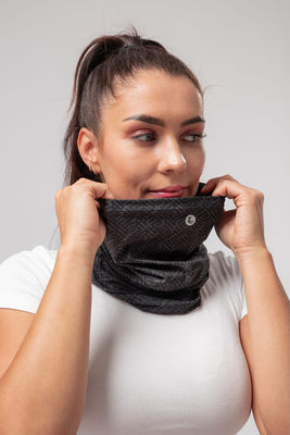 Multifunctional neck gaiter Finley