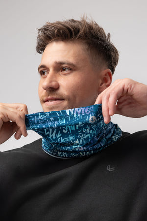 lelosi multifunctional neck gaiter henley 1