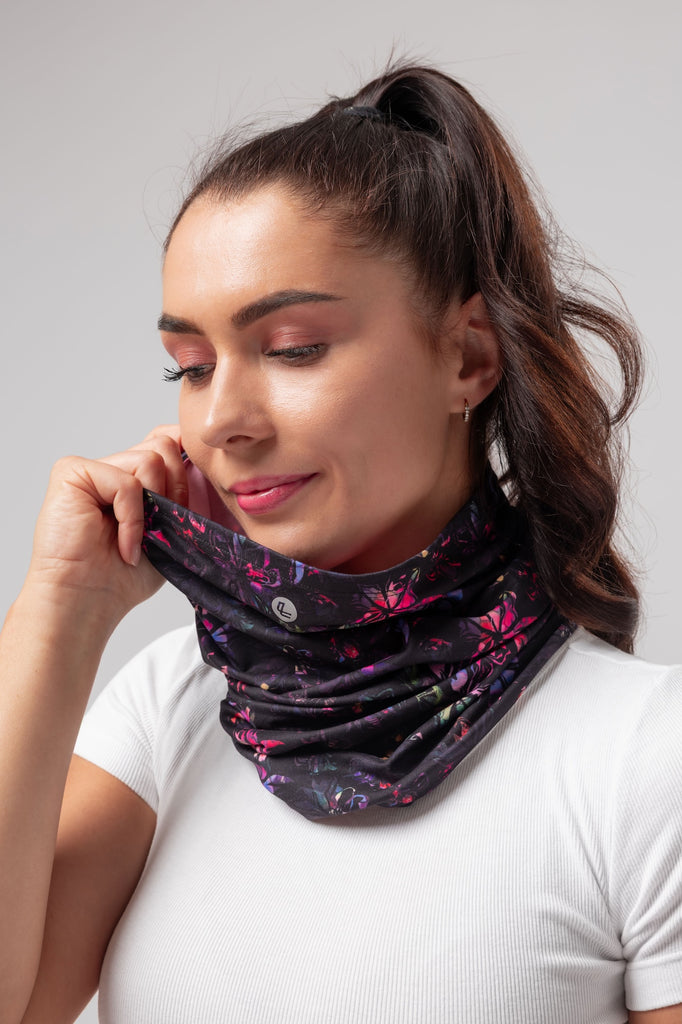 lelosi multifunctional neck gaiter marley 0