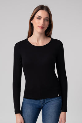 Basic long t-shirt Wicklow