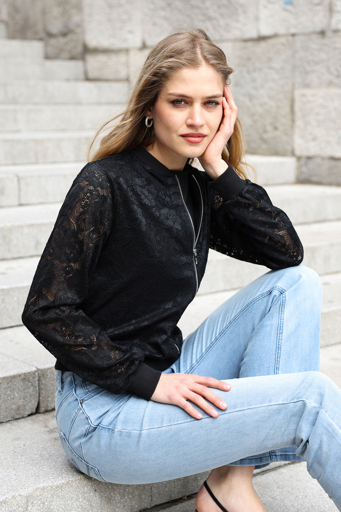 lelosi chicline jacket monroe 0