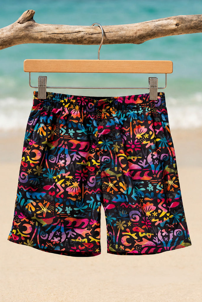 lelosi boys swim shorts borgo 0