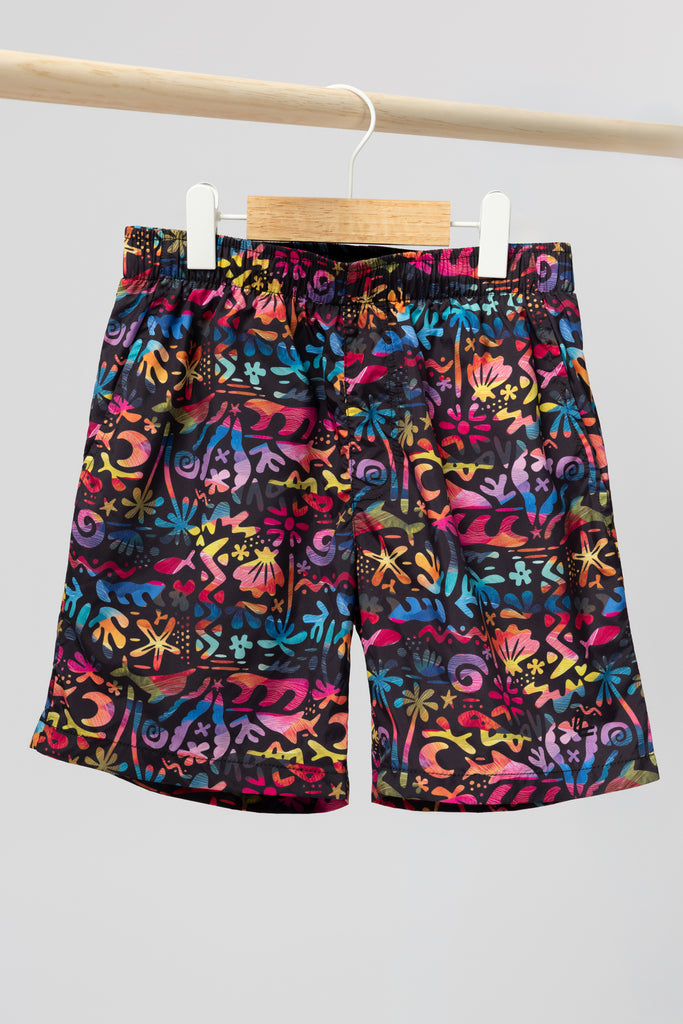 lelosi kids swim shorts borgo 0