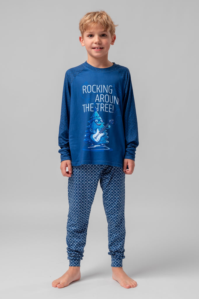 lelosi boy's pyjamas  guitarix 0
