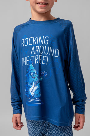 lelosi boy's pyjamas  guitarix 1