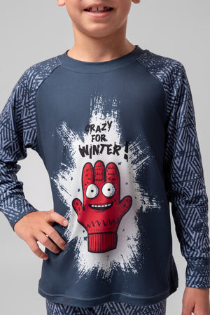 lelosi boy's pyjamas  roux 1