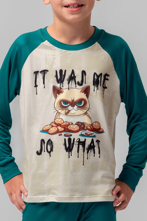 lelosi boy's pyjamas  squirmy 1