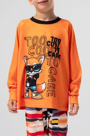 lelosi kids pyjamas toocool 1