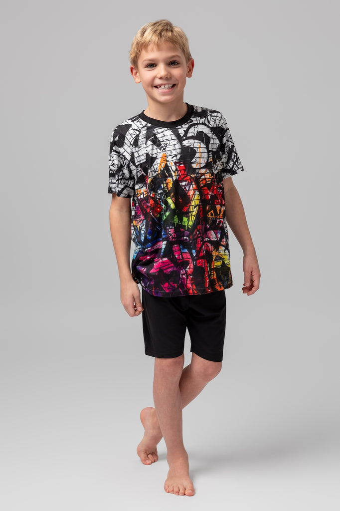 lelosi kids pyjamas artisty 0