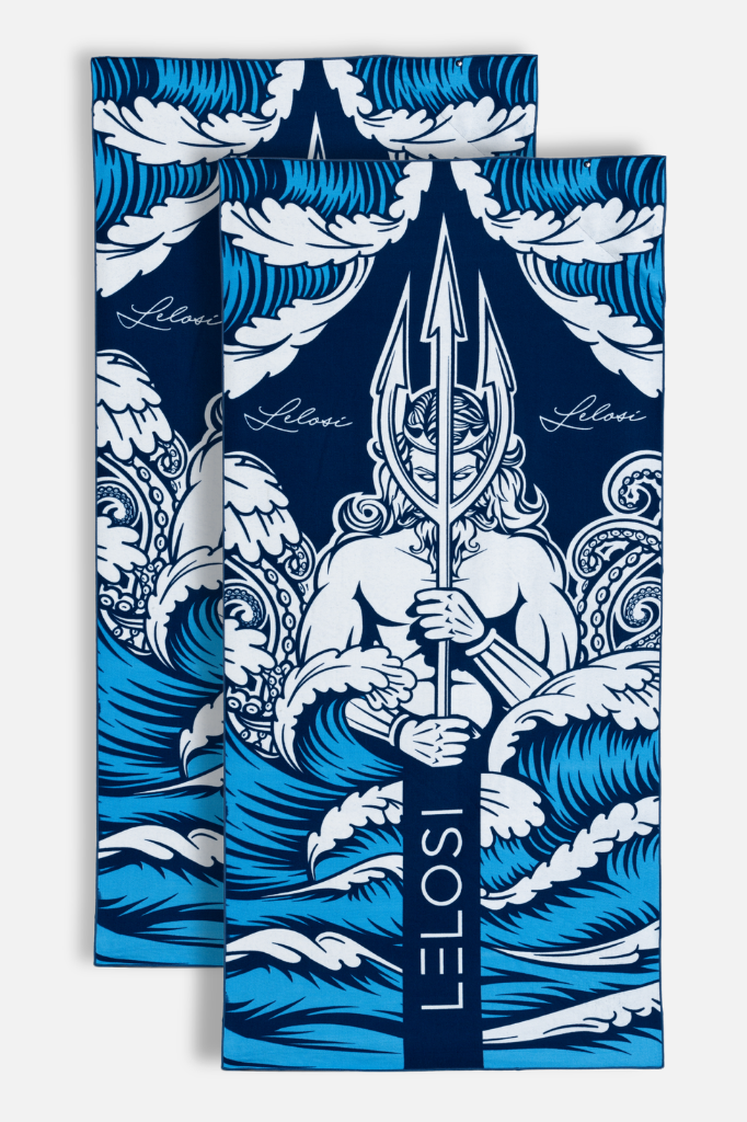 lelosi towel pack poseidon (2x) 0