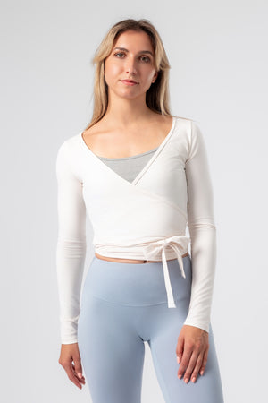 lelosi yoga cardigan bikram 1
