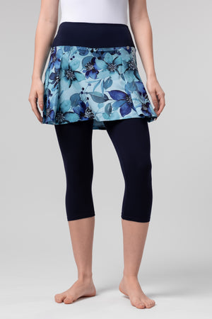 lelosi capri skort emilie 1