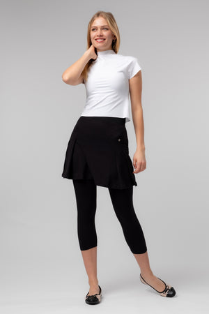 lelosi capri skort pauline 1