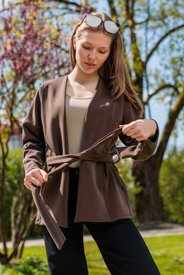 ChicLine cardigan Tanja