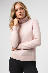 KnitLine turtleneck Tania