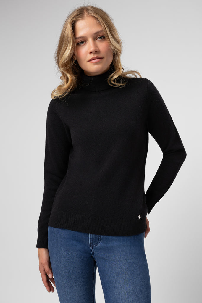 lelosi knitline turtleneck tara 0