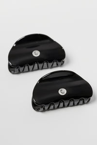 Hair claw clip set Dakota (2x)