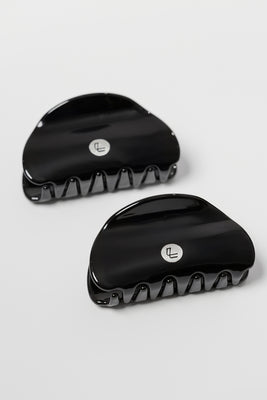 Hair claw clip set Dakota (2x)