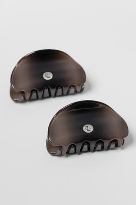 Hair claw clip set Kristen (2x)