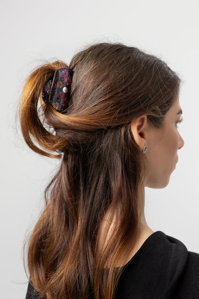 Hair claw clip set Naples (2x) – Navigation display picture 3