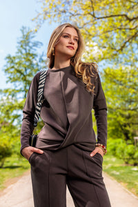 ChicLine pullover Tanja
