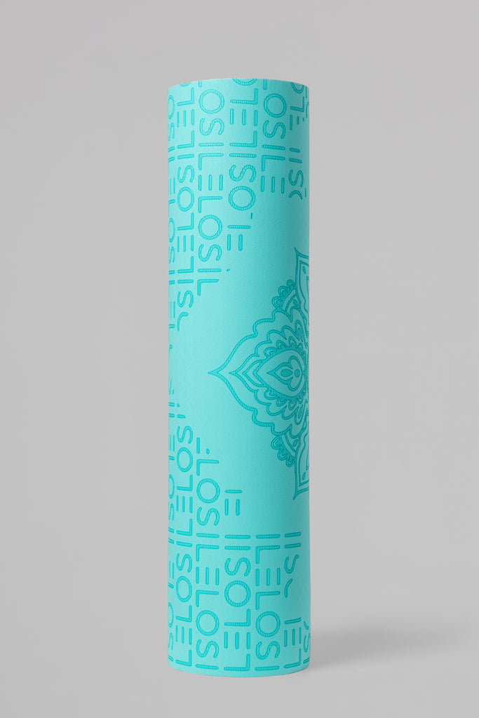 lelosi exercise mat namaste 0