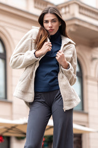 Transitional jacket Teddy