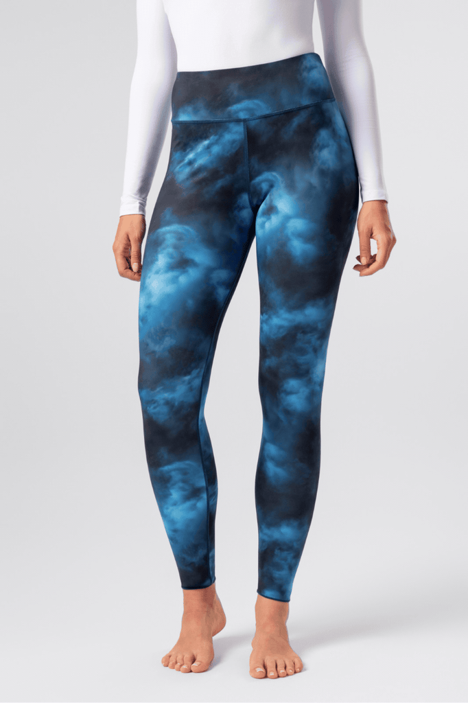 Twist leggings Arvela (2 in 1)