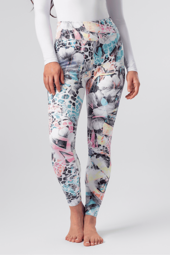 Twist leggings Teya (2 in 1)