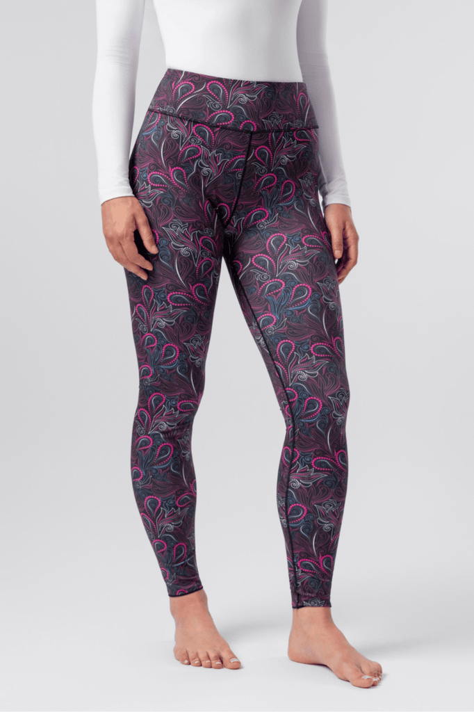 Twist leggings Viona (2 in 1)