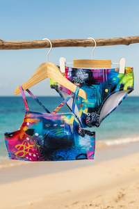 Girls two-piece swimsuit Altiani