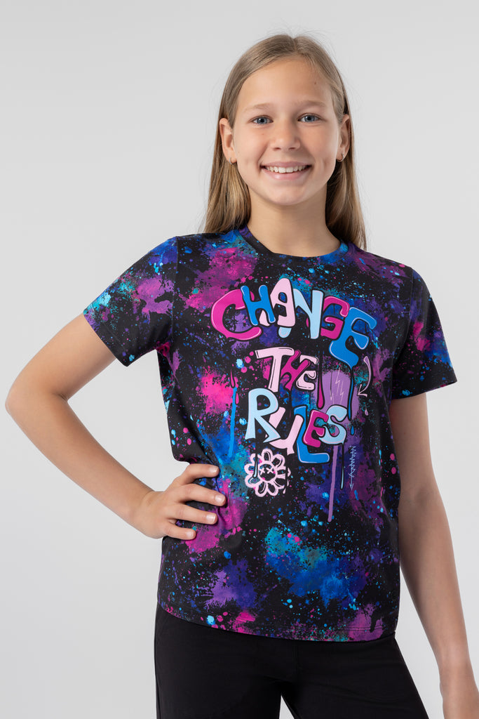 lelosi kids t-shirt marisyel 0