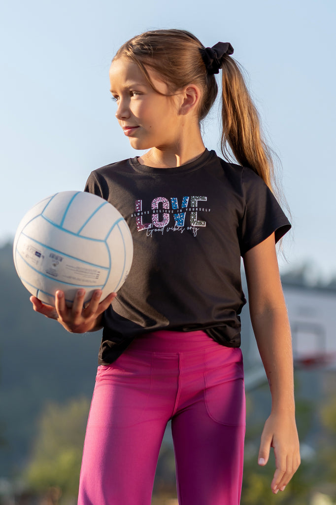lelosi kids t-shirt ravely 0