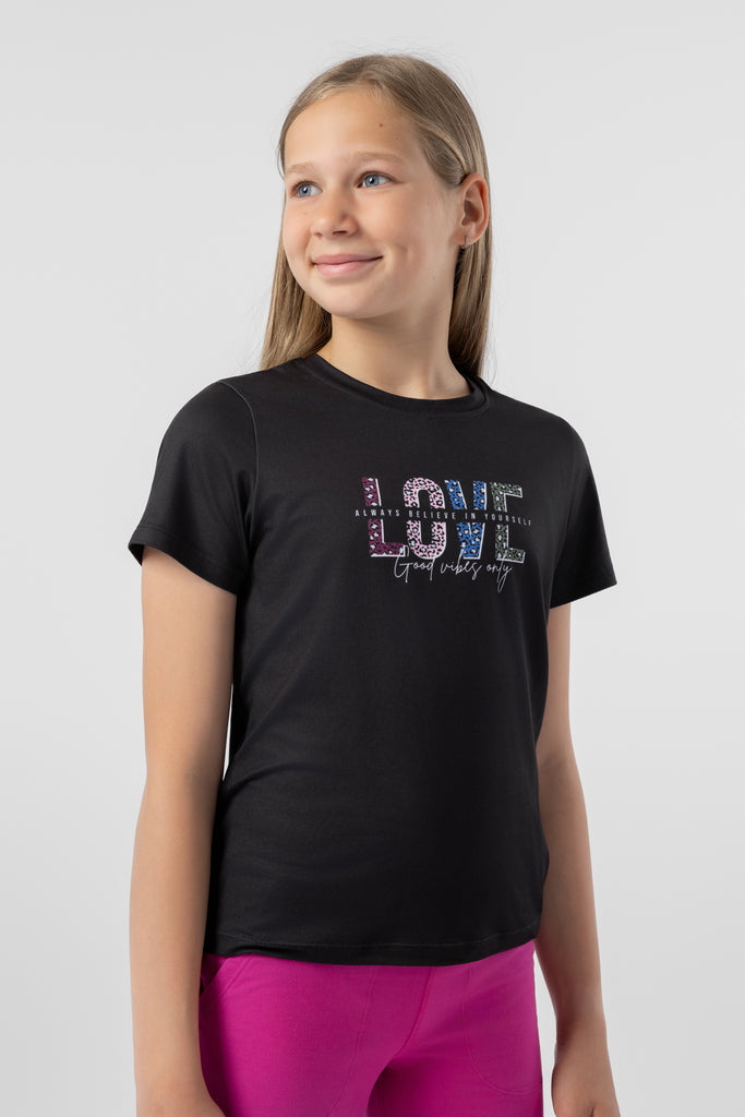 lelosi kids t-shirt ravely 0