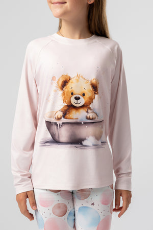lelosi kids pyjamas dreambear 1