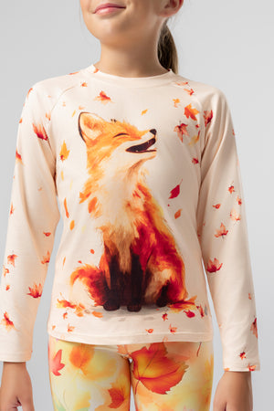 lelosi kids pyjamas foxyloo 1