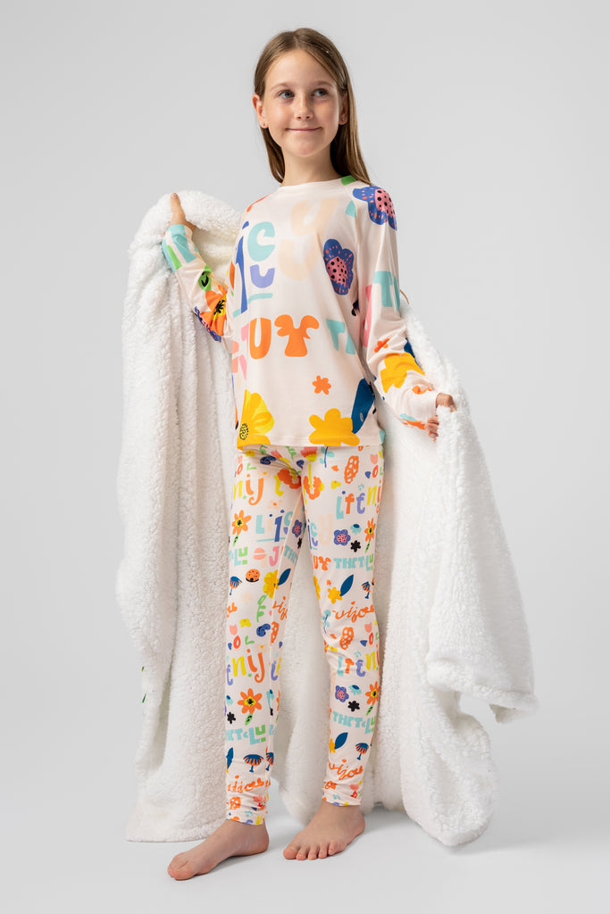 lelosi kids pyjamas playjoy 0