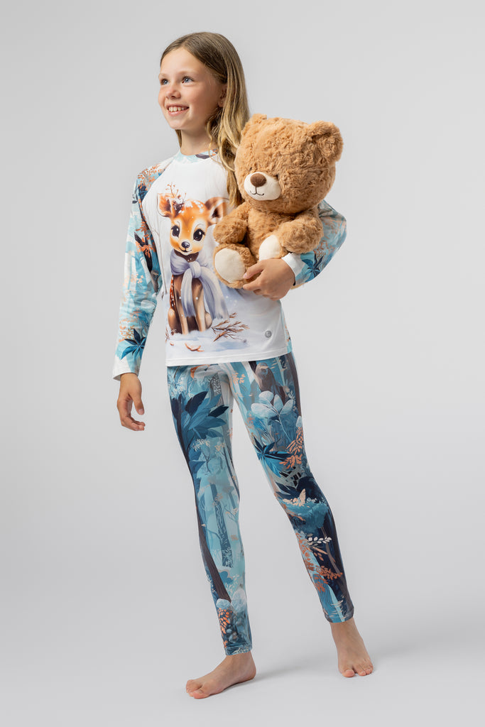 lelosi kids pyjamas sweetdoe 0