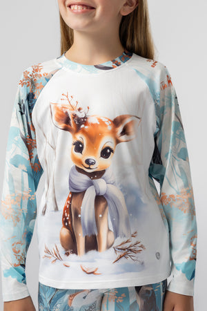 lelosi kids pyjamas sweetdoe 1