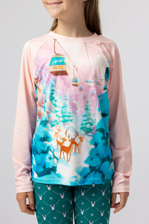 lelosi kids pyjamas winterly 1