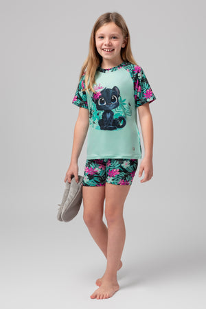 lelosi kids pyjamas ohana 1